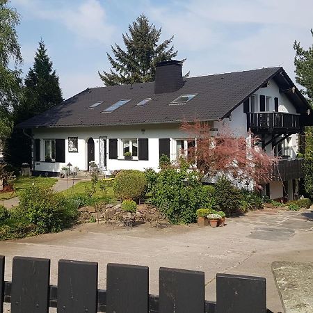 Fewo Am Wald Balve Exteriör bild